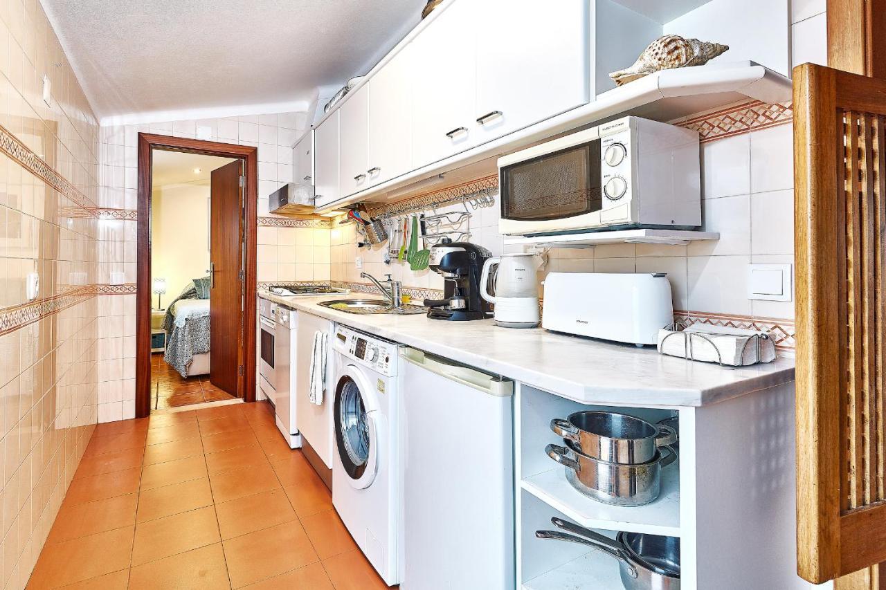 セシンブラMusica Penthouse 360ºアパートメント エクステリア 写真